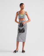 Prada Re-Edition 2005 Crochet Bag - Image 6